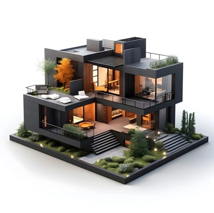 Best architectural design in dhaka