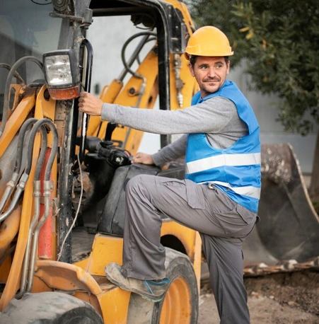 Heavy Machinery Operators