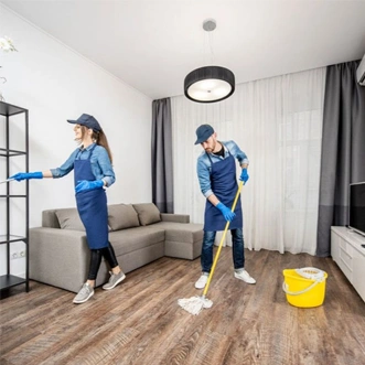 Housekeeping and Maintenance