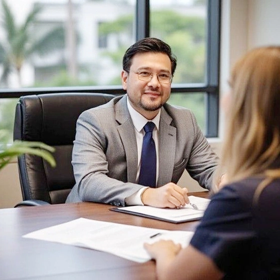 Initial Consultation