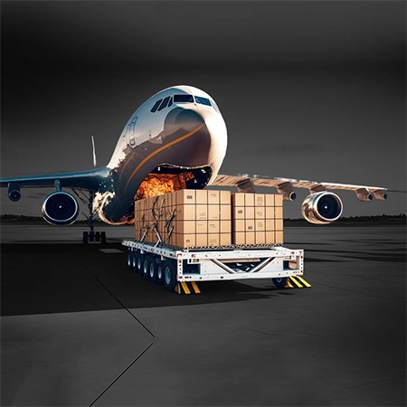 Air Freight Forwarding