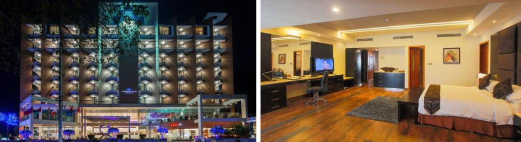 Long Beach Hotel Cox’s Bazar