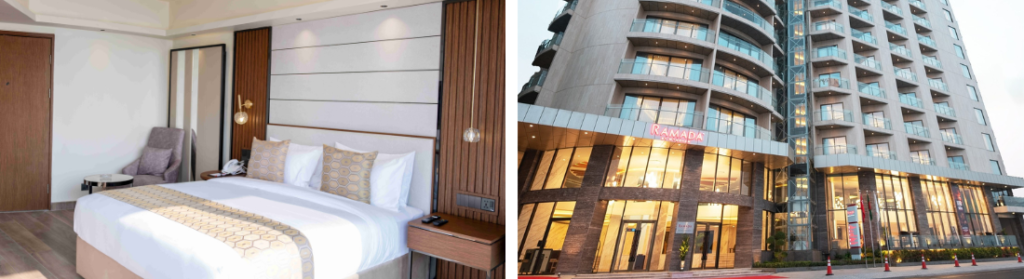 Ramada by Wyndham Cox’s Baza