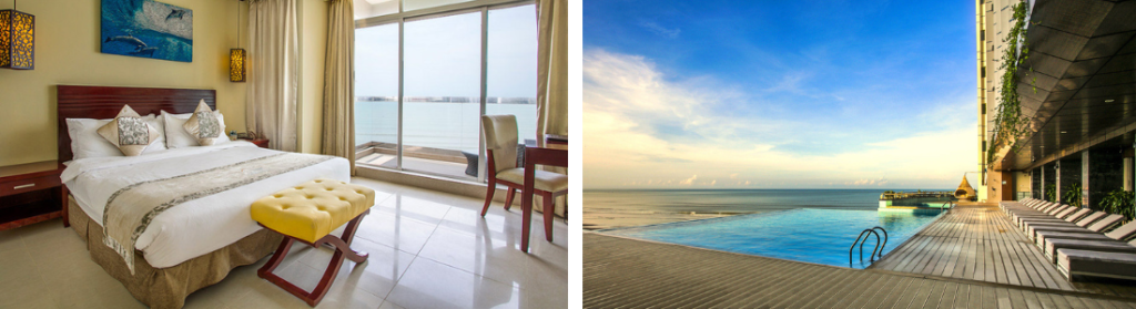 Sayeman Beach Resort