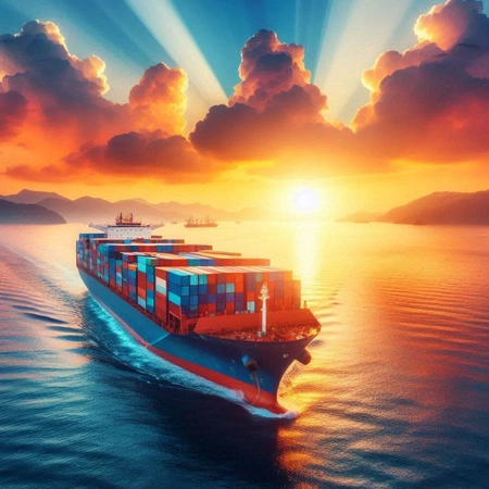 Sea Freight Forwarding