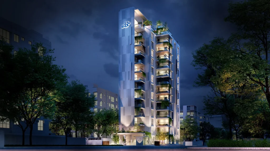 Eastern Housing Limited (EHL)