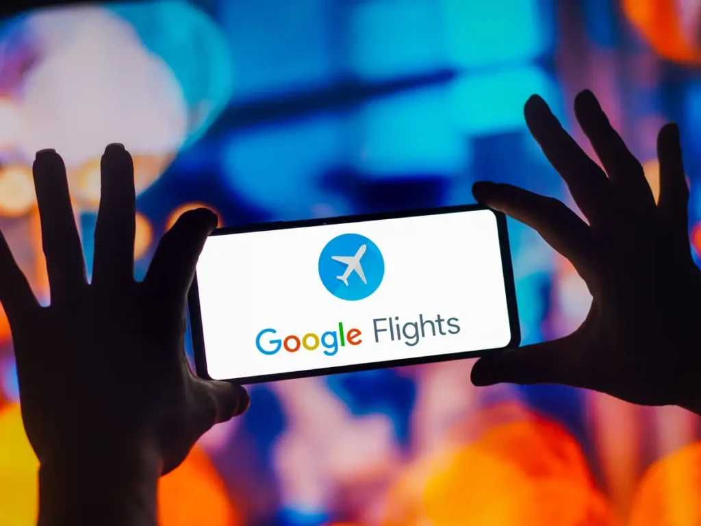 Use Tools Like Google Flights