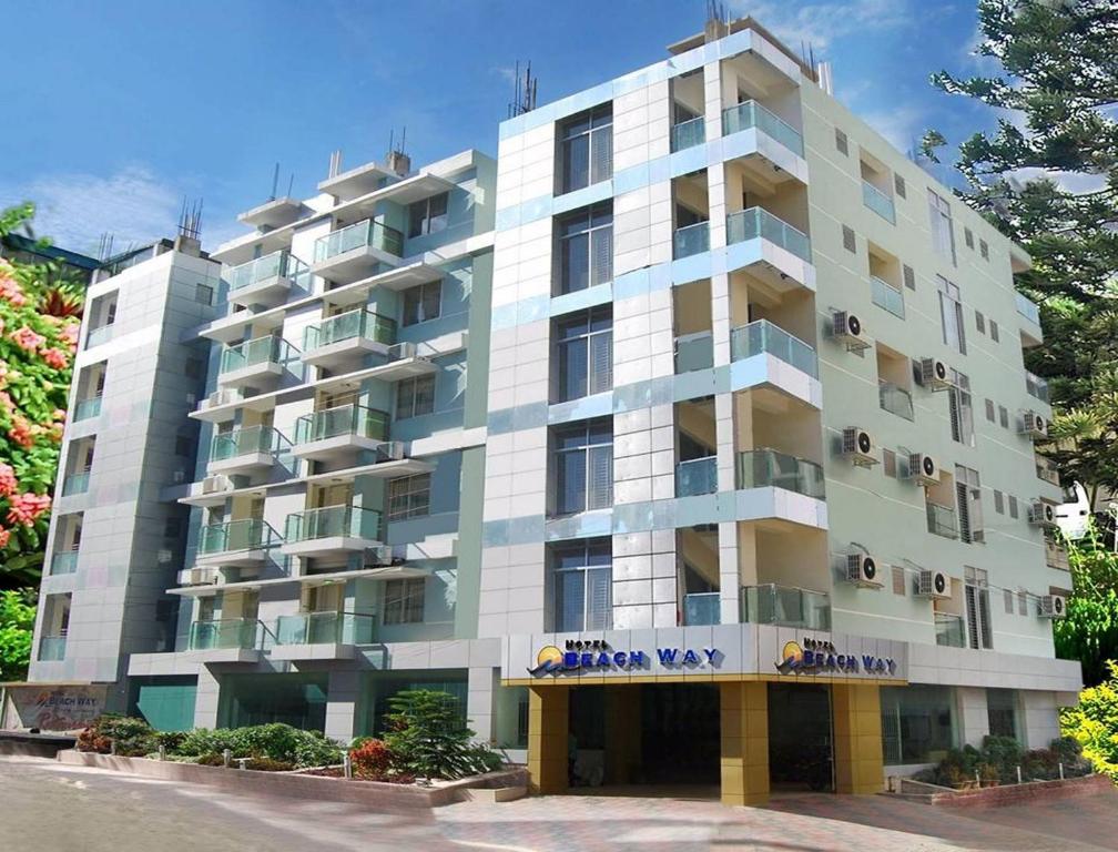 Hotel Beach Way