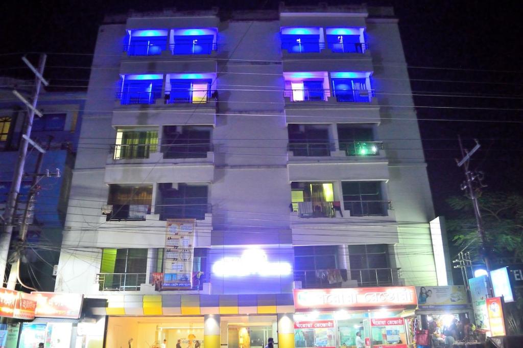Hotel Ocean Palace, Cox’s Bazar
