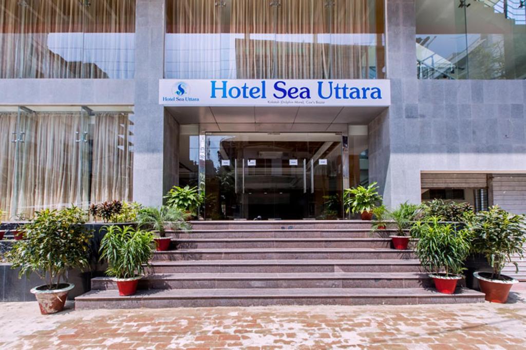 Hotel Sea Uttara, Cox’s Bazar